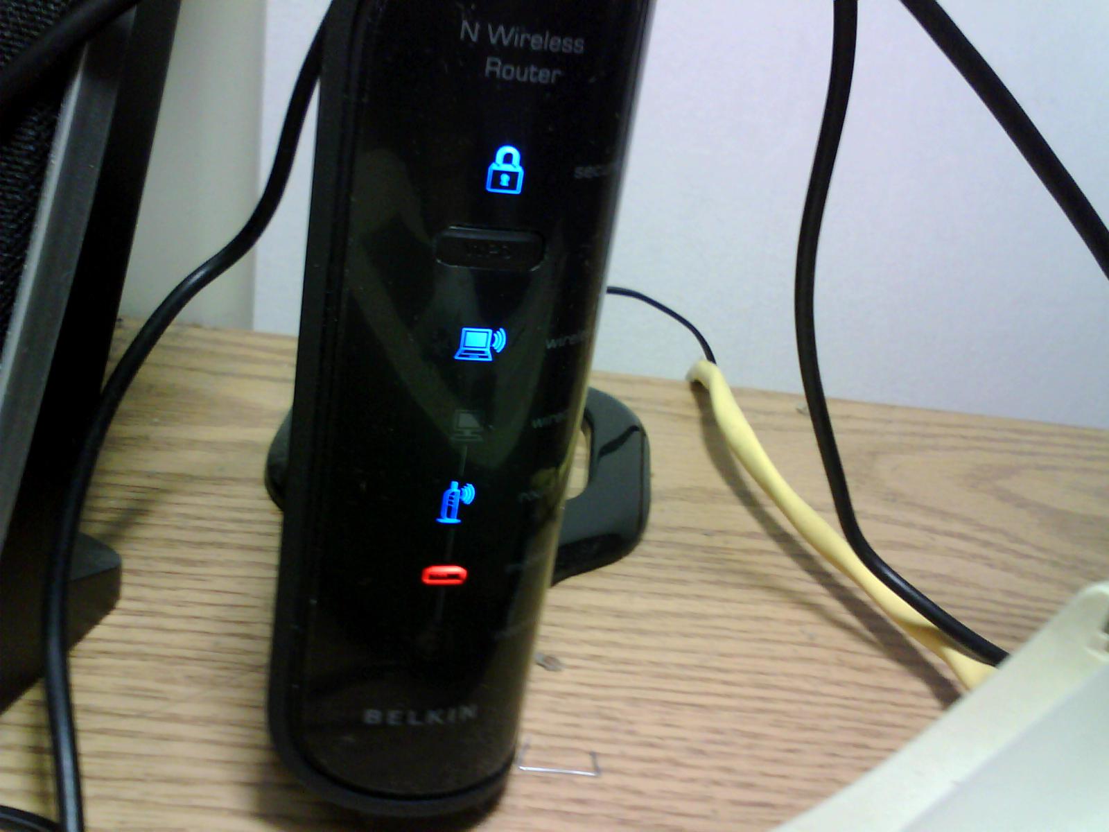 My modem keeps on disconnecting The Cloud Network, VPN