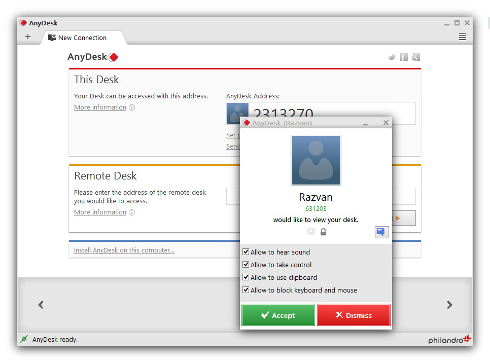 Technology - Great Remote Access Software