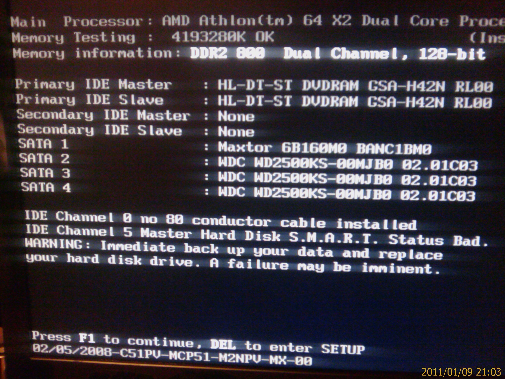 bios hdd notice advice please hardware hangout neowin bios hdd notice advice please