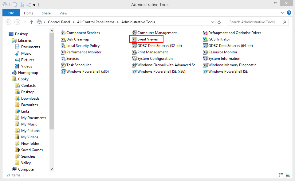 Where can I find a log of activity on my Windows 7 PC? Windows Neowin