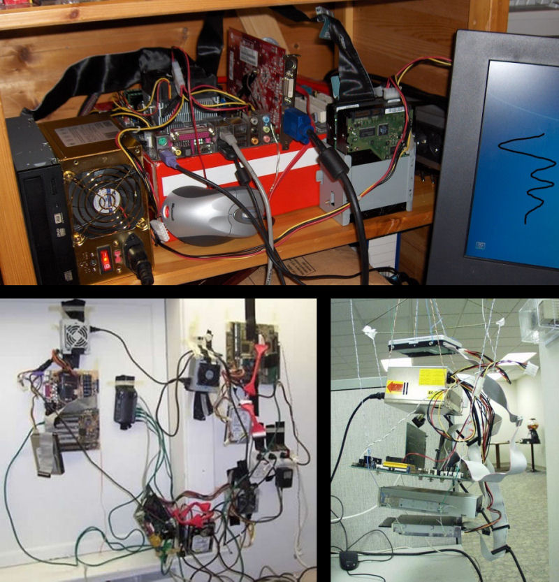 Motherboard grounding Hardware Hangout Neowin