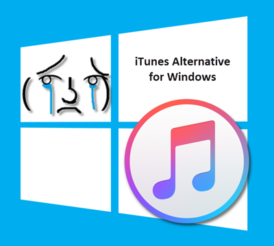 iTunes alternative in Windows 10 at first attempt ...