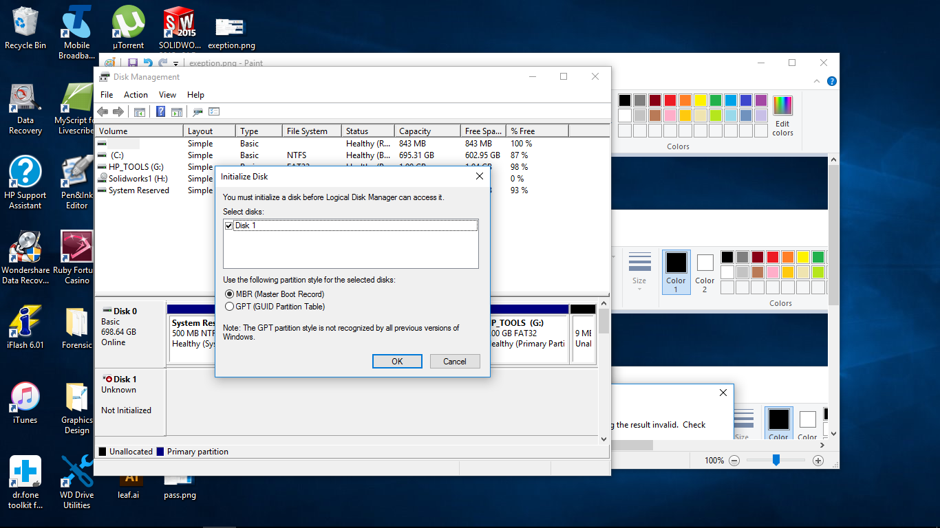 To Bin Or To Fix Corrupted 1tb Wd Harddrives X2