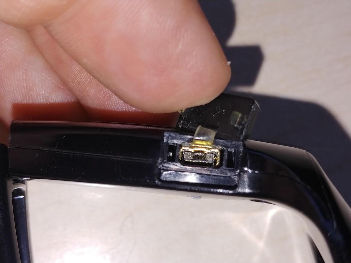 What kind of USB cable do I need to charge my LG 3d Glasses? Hardware
