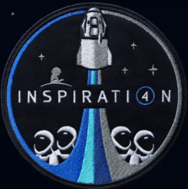 SpaceX / Inspiration4 Crew Dragon orbital mission