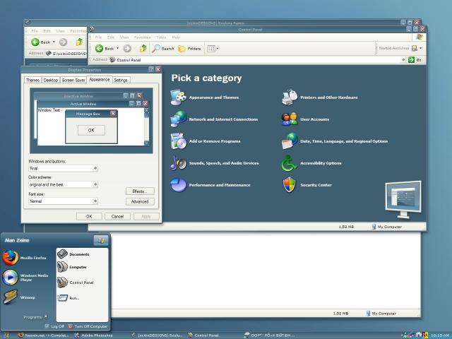 theme souluna beta 2 theme souluna beta 2