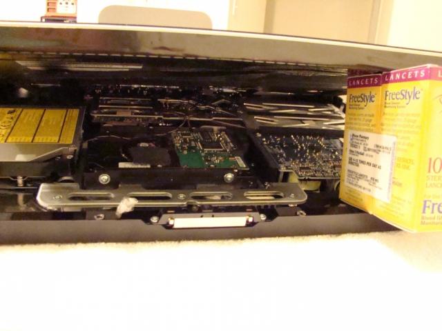 iMac 20" Mid2007 Hard drive Swap - macOS - Neowin