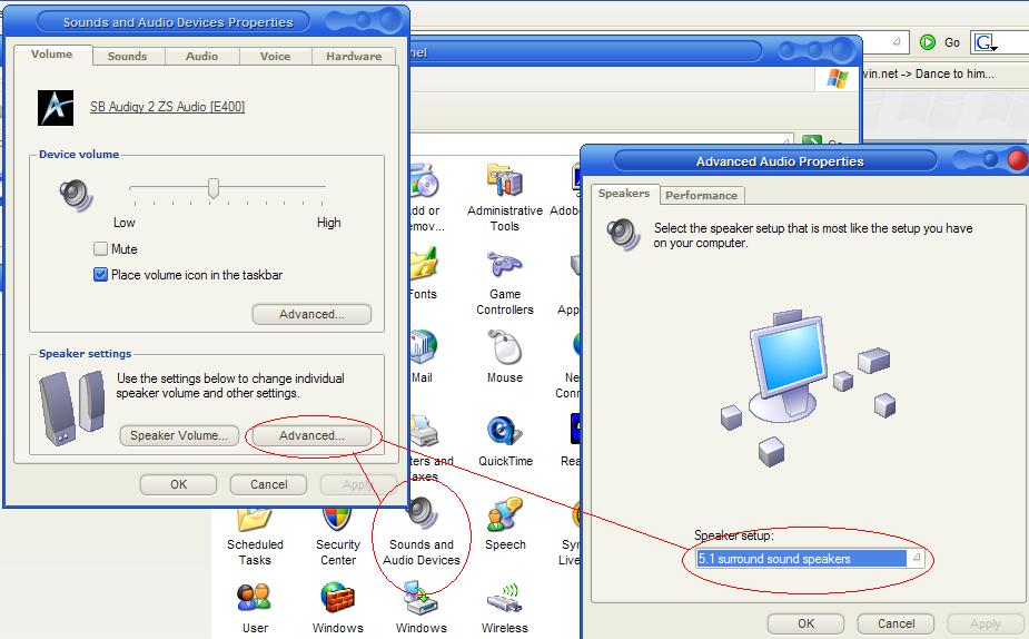 Sound Card Problems. Hardware Hangout Neowin