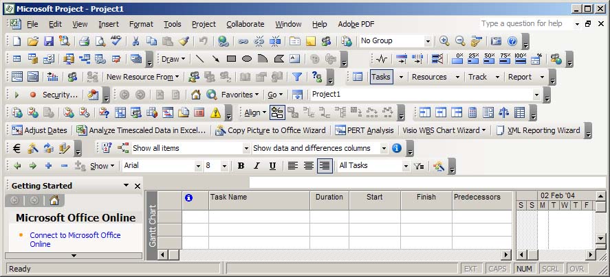 Office 2003 Toolbar Icons? - Tips, Tweaks & Customization - Neowin