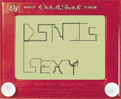 Remember Etch-a-Sketch? - Jokes & Funny Stuff - Neowin