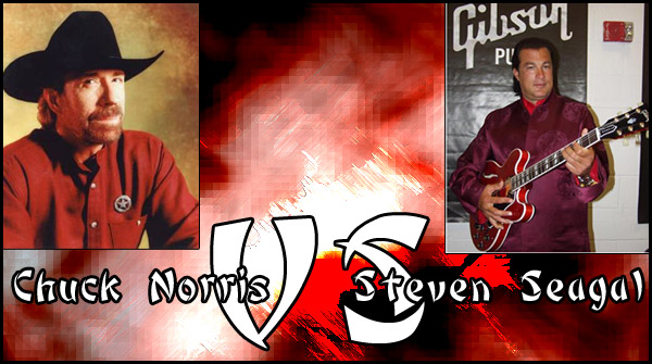 Ultimate Vs Chuck Norris Vs Steven Seagal Poll Station Neowin