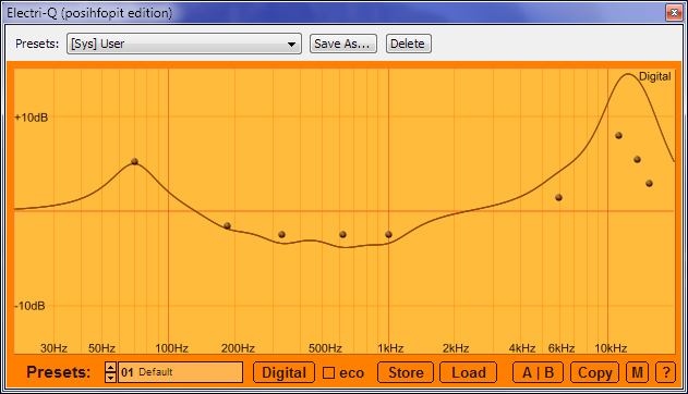 Foobar2000 And Equalizer Presets