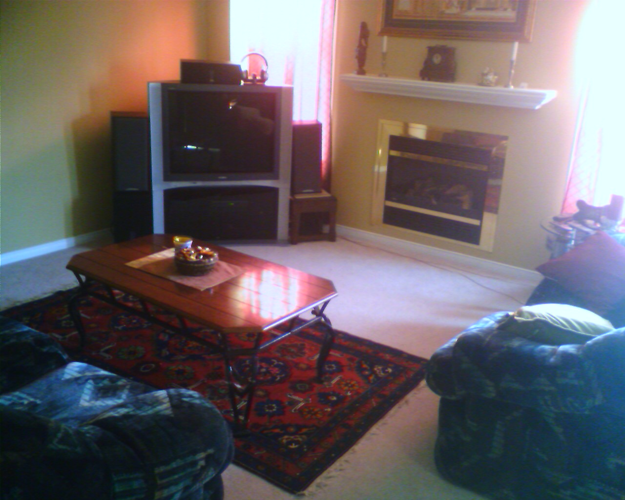 Speaker placement when Tv is a corner Home Theatre Discussion Neowin