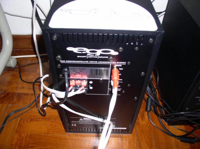 acoustic energy aego 2