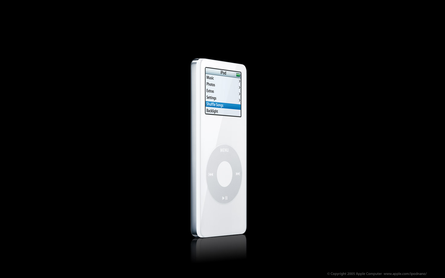 [wallpaper]ipod nano - Tips, Tweaks & Customization - Neowin