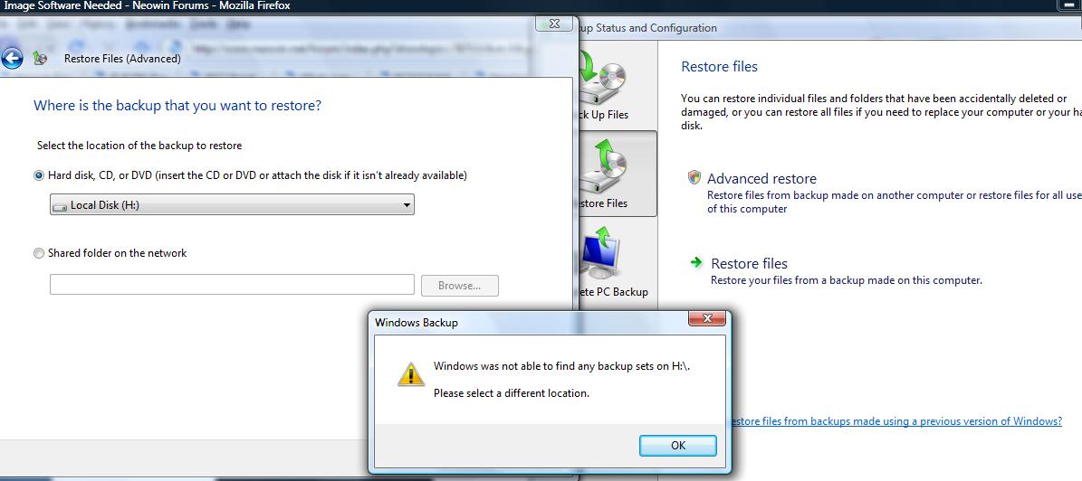 Image Software Needed - Software Discussion & Support - Neowin image.