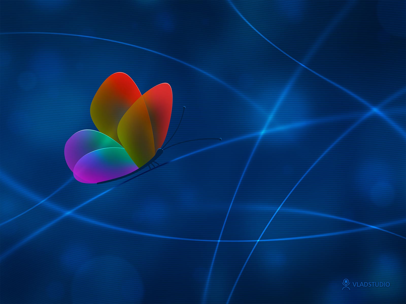 [4:3] Rainbow Butterfly - Tips, Tweaks & Customization - Neowin