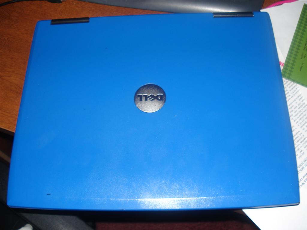 Spray painting a laptop General Discussion Neowin