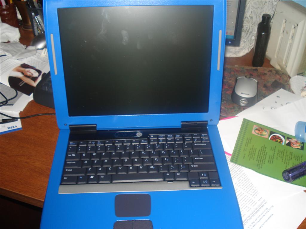 Spray painting a laptop General Discussion Neowin