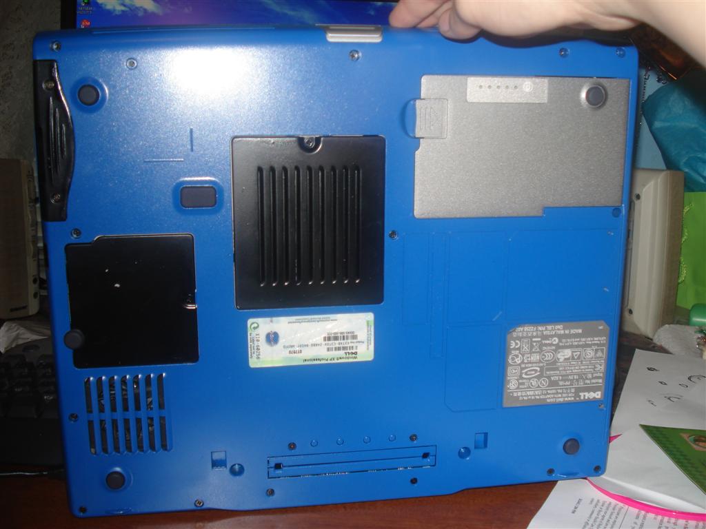 Spray painting a laptop General Discussion Neowin