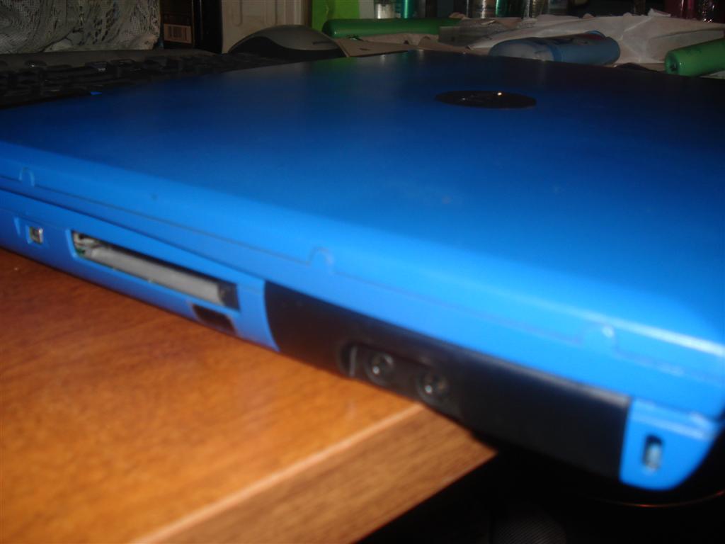 Spray painting a laptop General Discussion Neowin