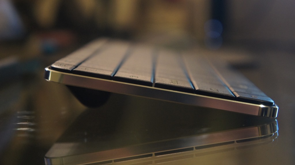 Gallery Microsoft's new Wedge keyboard and mouse Neowin