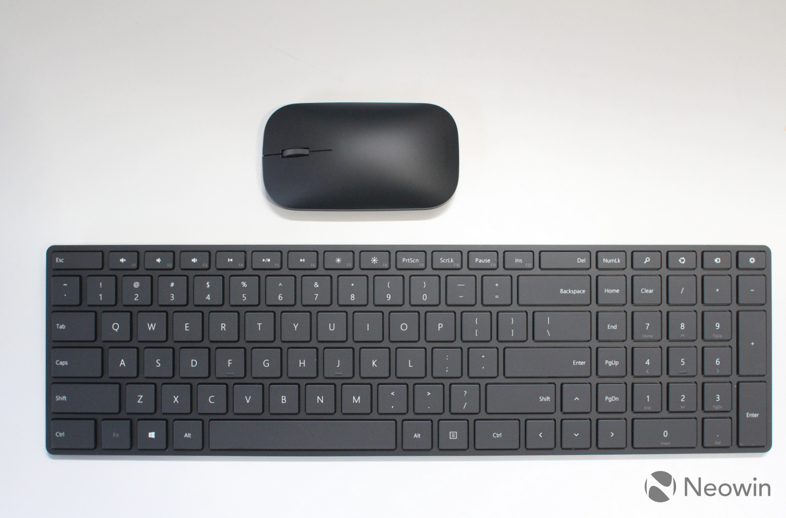 Hands on with Microsoft's Designer Bluetooth keyboard and ... - 1593 x 1050 jpeg 211kB