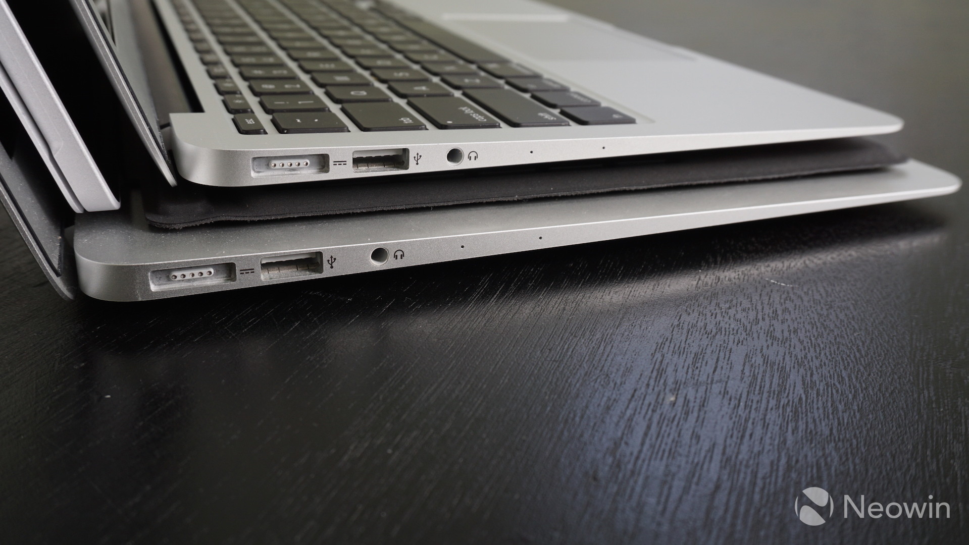Surface Pro 4 Vs Macbook Air 11 Inch Vs Macbook Air 13 Inch Neowin