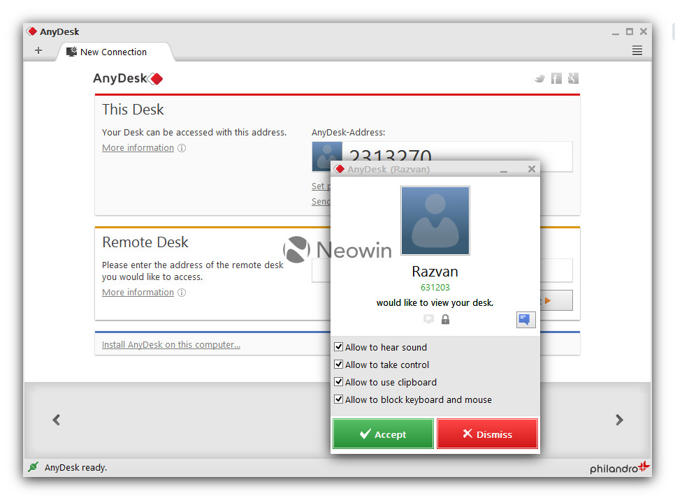 anydesk mod apk