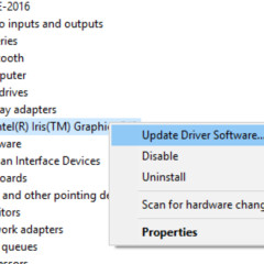 how to install intel graphics driver on surface pro how to install intel graphics driver on surface pro