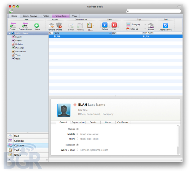 microsoft office 2011 for mac