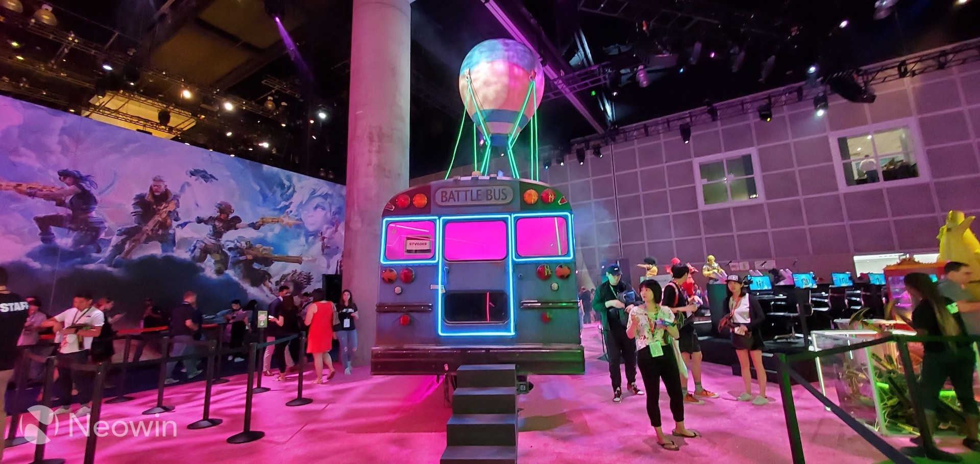 This Is The Insane Fortnite Booth At E3 2019 Neowin Fortnite E3 2019 Location Fortnite E3 2019 Location This Is The Insane Fortnite Booth At E3 2019 Neowin