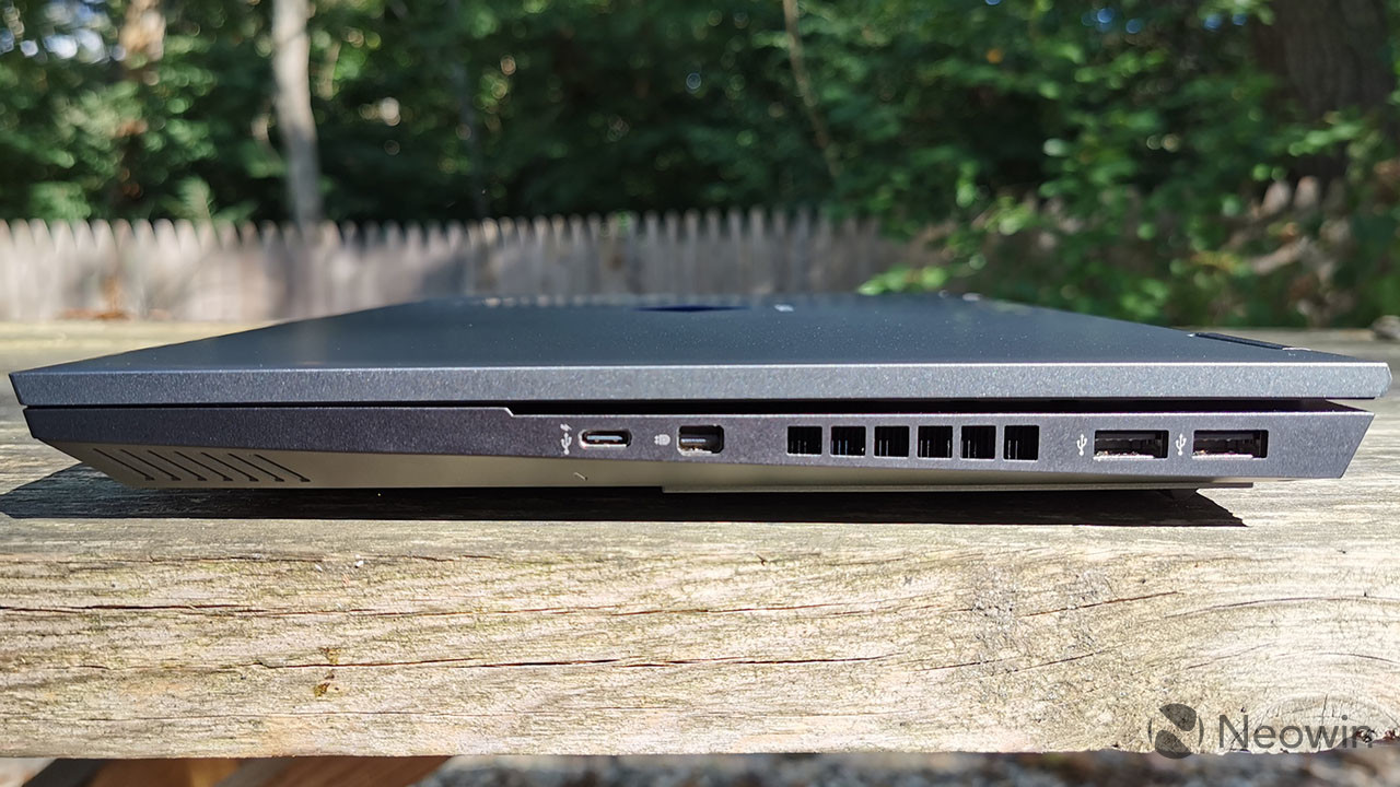 hp omen 15 with the amd ryzen 4800h