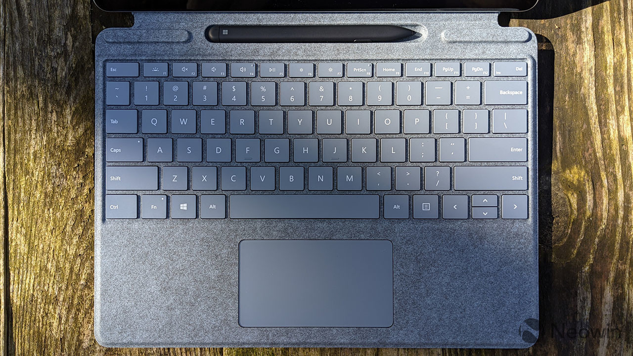 Microsoft Surface Pro X Sq2 Review Still The Best Windows Tablet Neowin