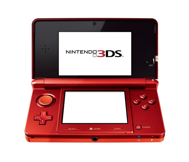 Nintendo unveils 3DS handheld with 3D camera Neowin