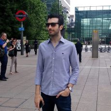 George Karmpoulonis