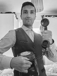Robbie Khan