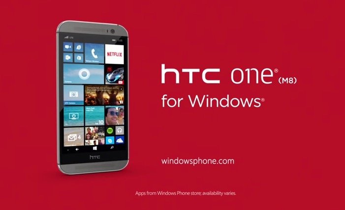 It's all Windows now, no phone