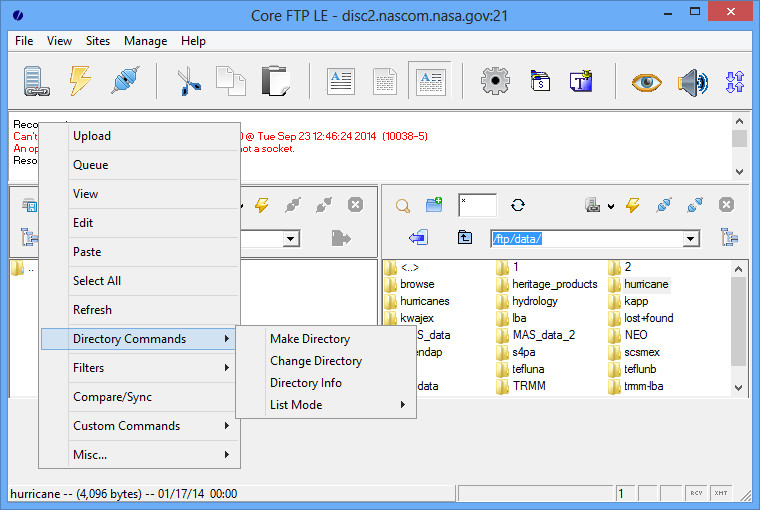 core ftp lite for mac