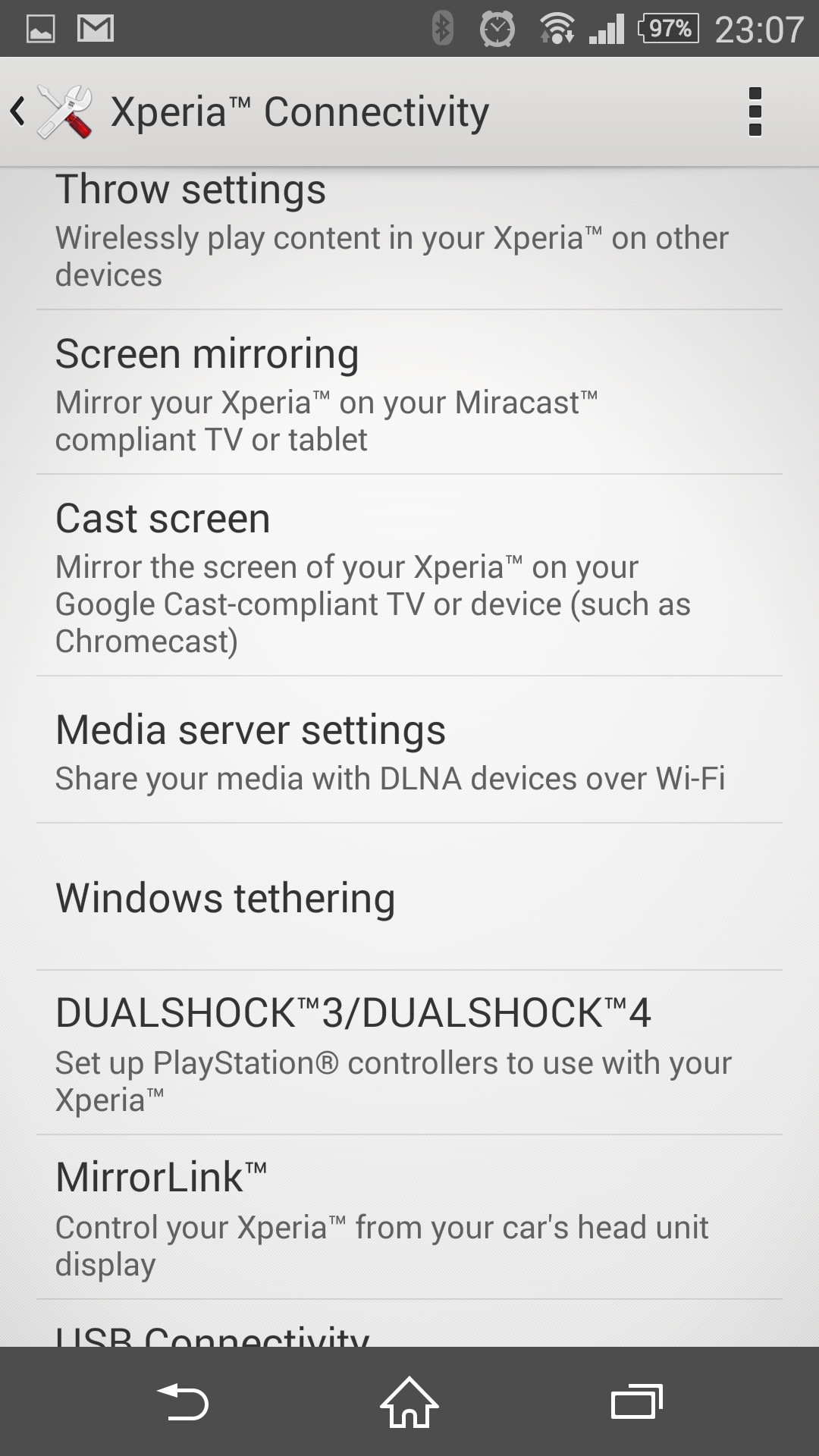 Sony Xperia Z3 And Official Magnetic Dock Review Neowin