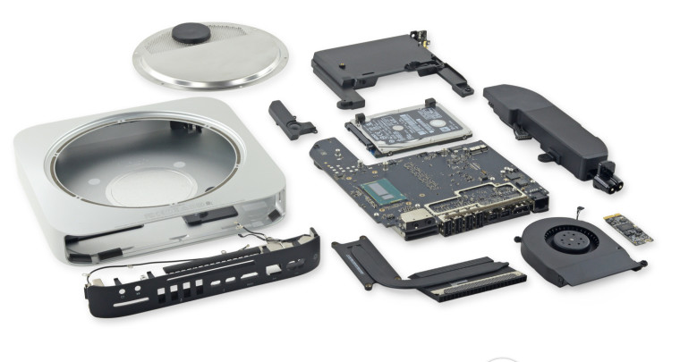 Logic Board 1.8 Ghz Hsw Turbo 8gb