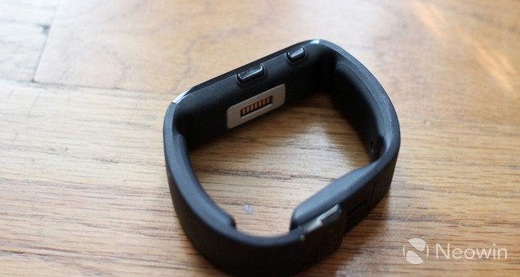 microsoft band target