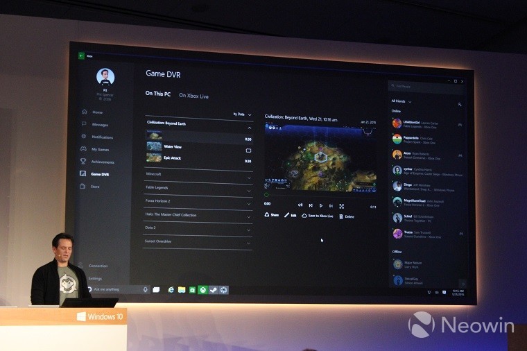 the xbox app for mac