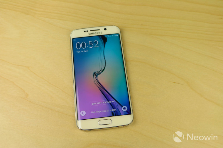 Samsung Galaxy S6 Edge unboxing and first impressions - Neowin