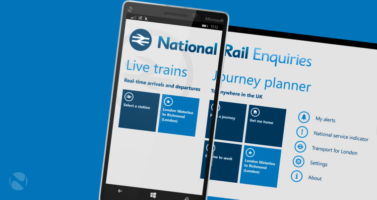official national rail enquiries app comes to windows phone in the uk neowin official national rail enquiries app comes to windows phone in the uk neowin