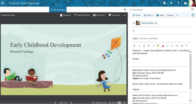 microsoft is rolling out a large update to outlook com clutter microsoft outlook themes