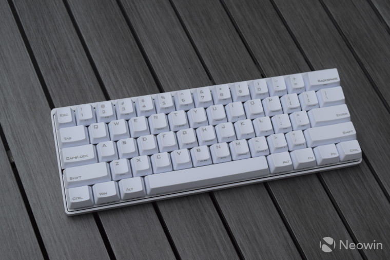 Poker 3 keyboard