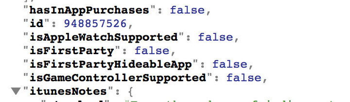 via AppAdvice