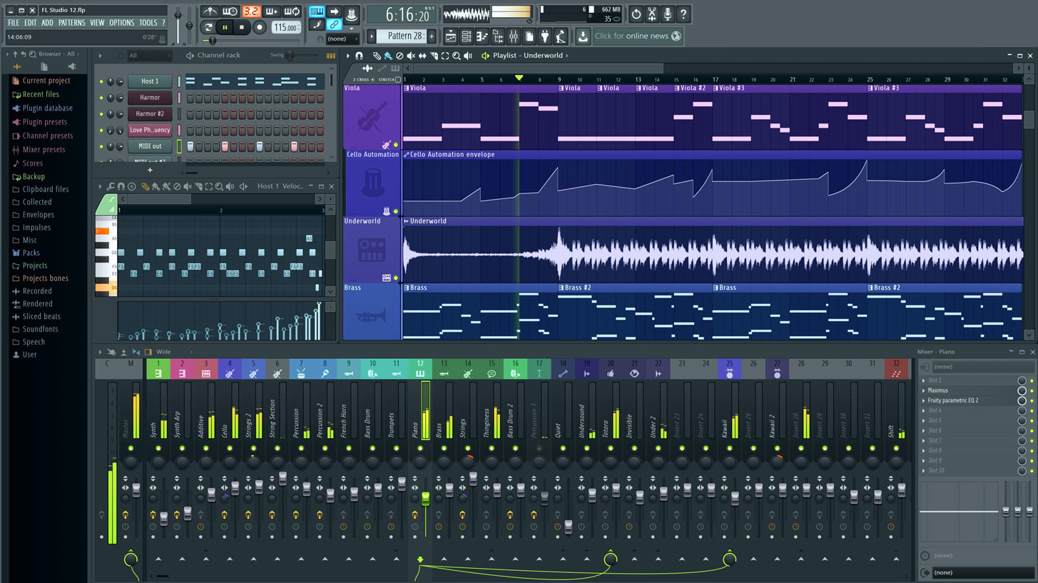 fl studio download free for mac