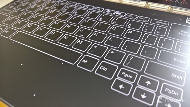 Lenovo To Launch Chrome Os Variant Of Yoga Book In 17 Neowin